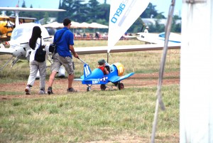 Aerocentenario La Comina 193