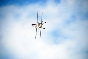 Aerocentenario La Comina 214