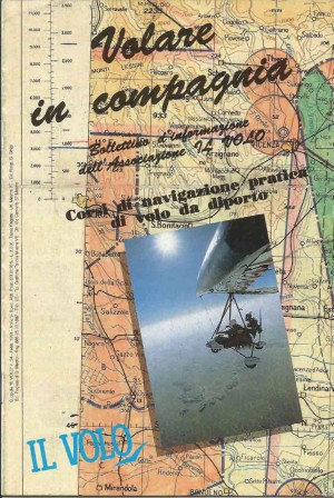 Opuscolo-Volare-in-Compagnia-1 "Volare in Compagnia" - 1991