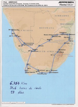 Afrika Trip Nov 2011