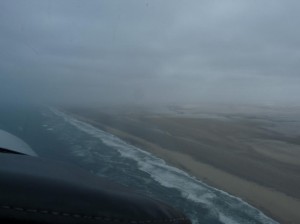 Costa atlantica volando verso Walvis Bay