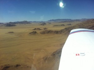 Deserto Namibia