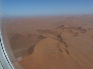 Deserto a 360 gradi