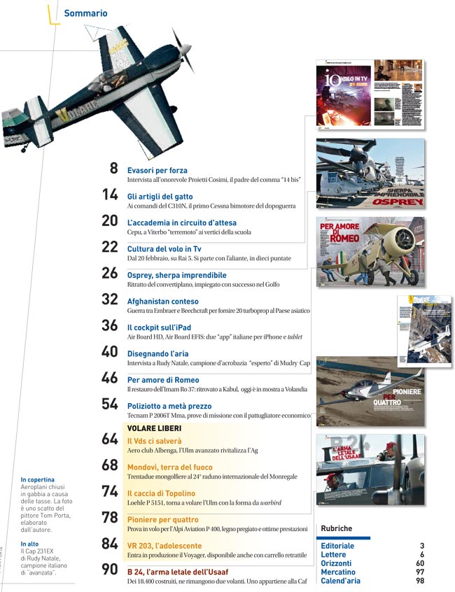 VOL_Sommario-feb2012